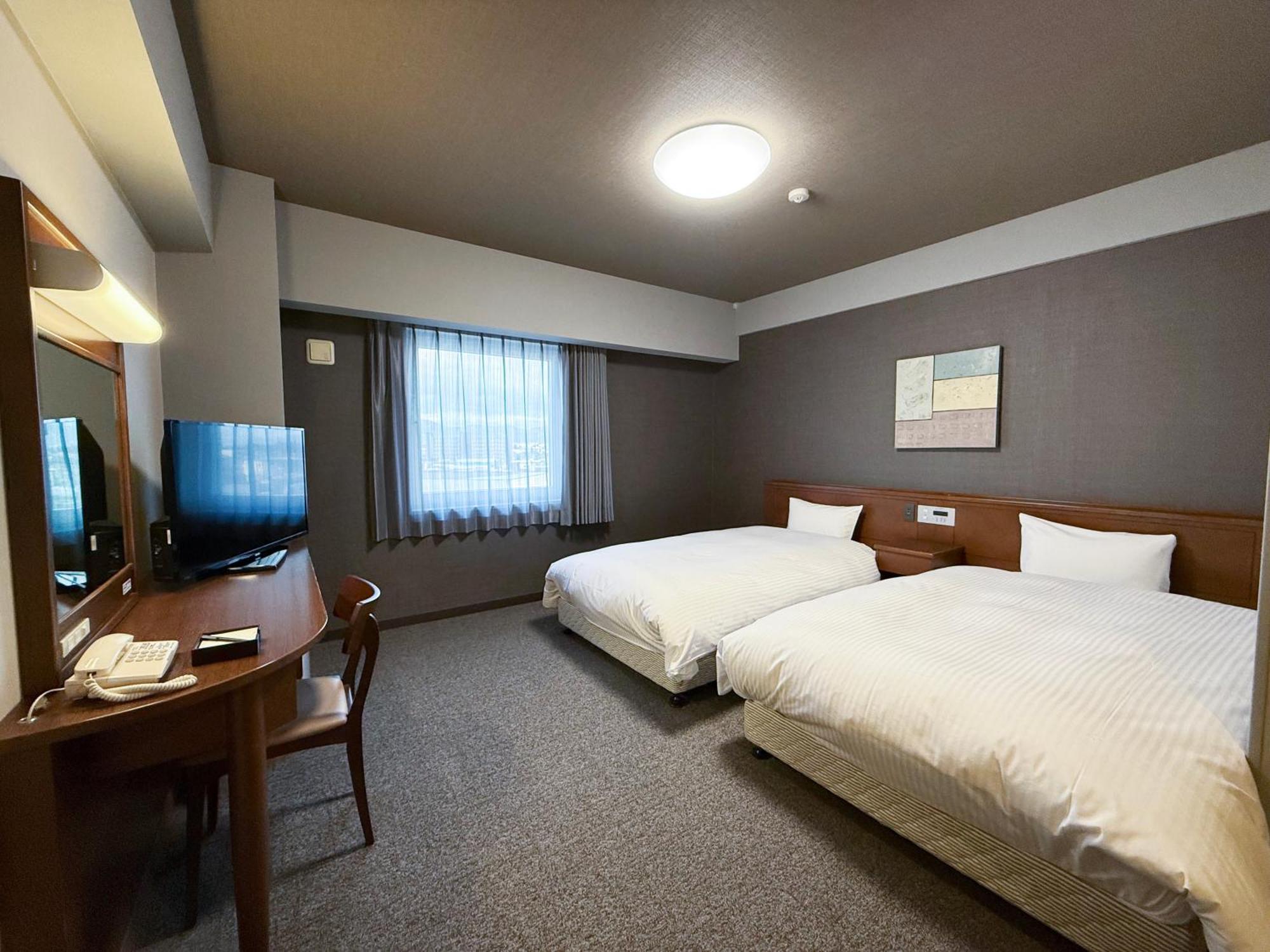 Hotel Route-Inn Omagari Ekimae Daisen  Extérieur photo