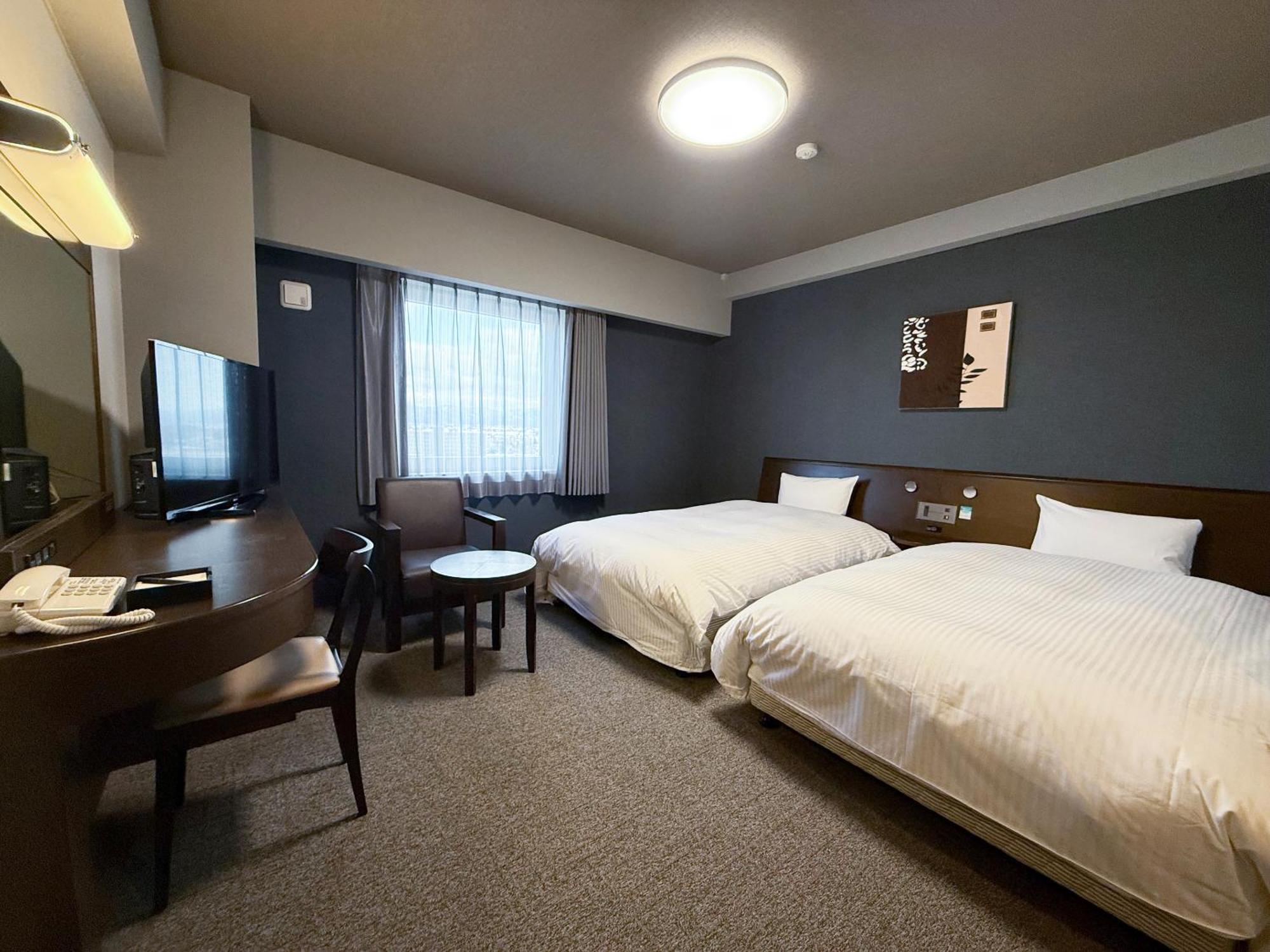 Hotel Route-Inn Omagari Ekimae Daisen  Extérieur photo