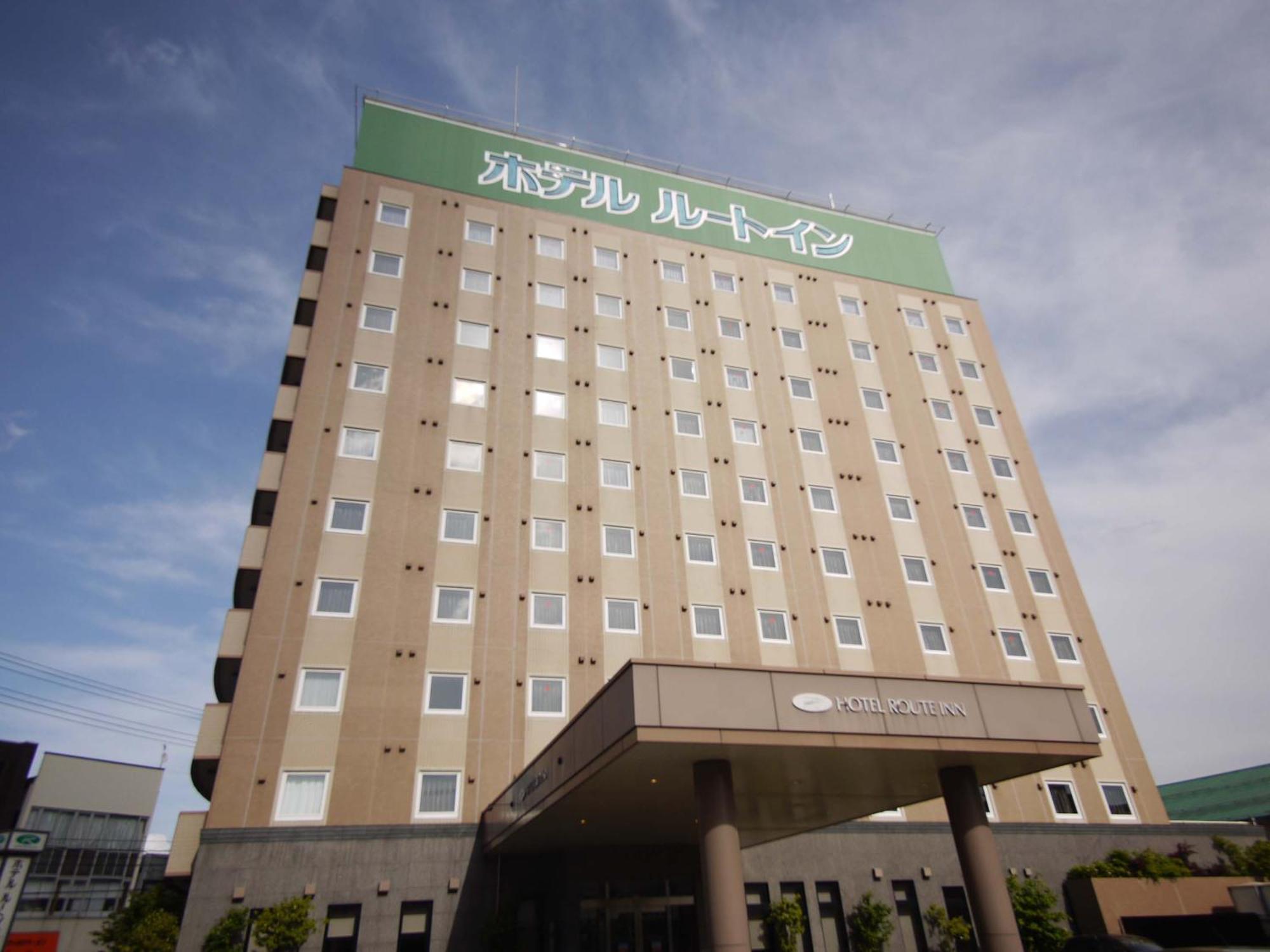 Hotel Route-Inn Omagari Ekimae Daisen  Extérieur photo