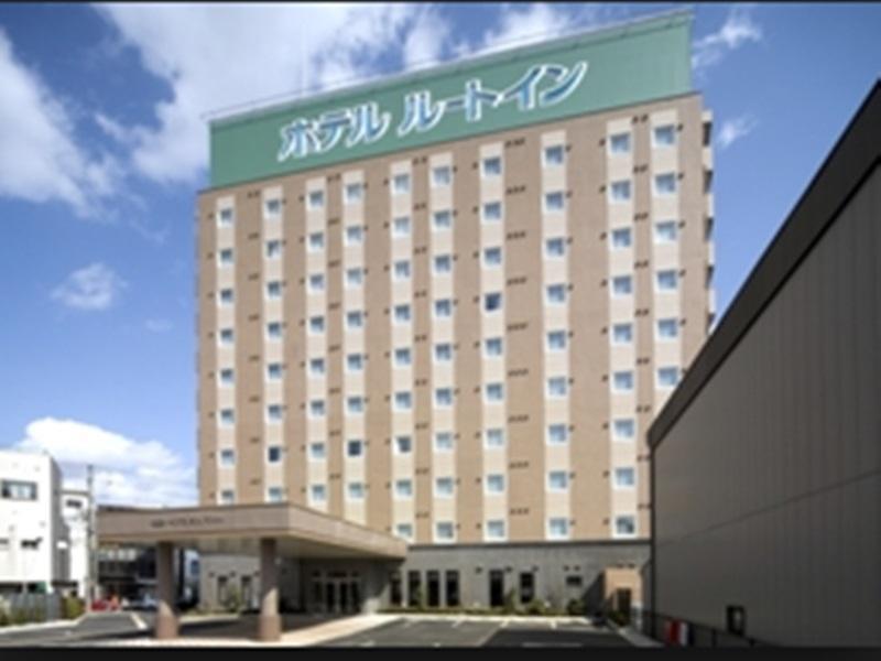 Hotel Route-Inn Omagari Ekimae Daisen  Extérieur photo