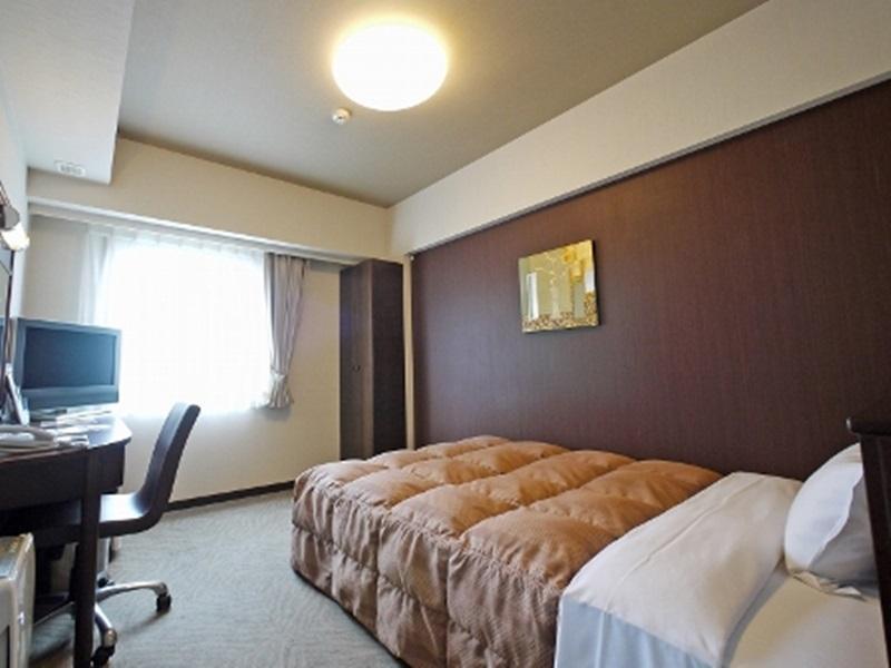 Hotel Route-Inn Omagari Ekimae Daisen  Extérieur photo