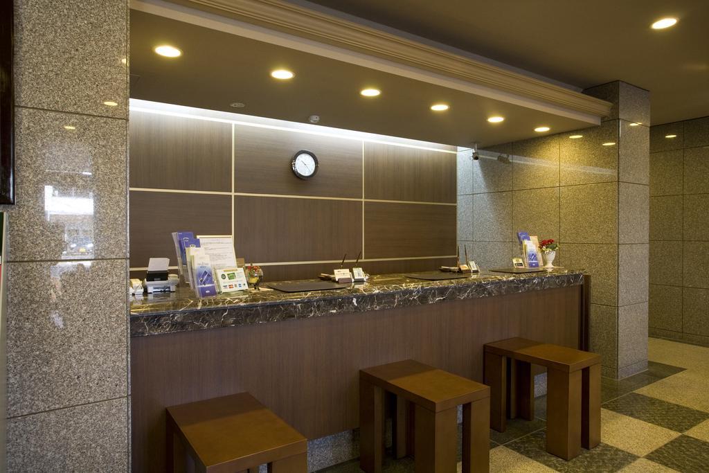 Hotel Route-Inn Omagari Ekimae Daisen  Extérieur photo