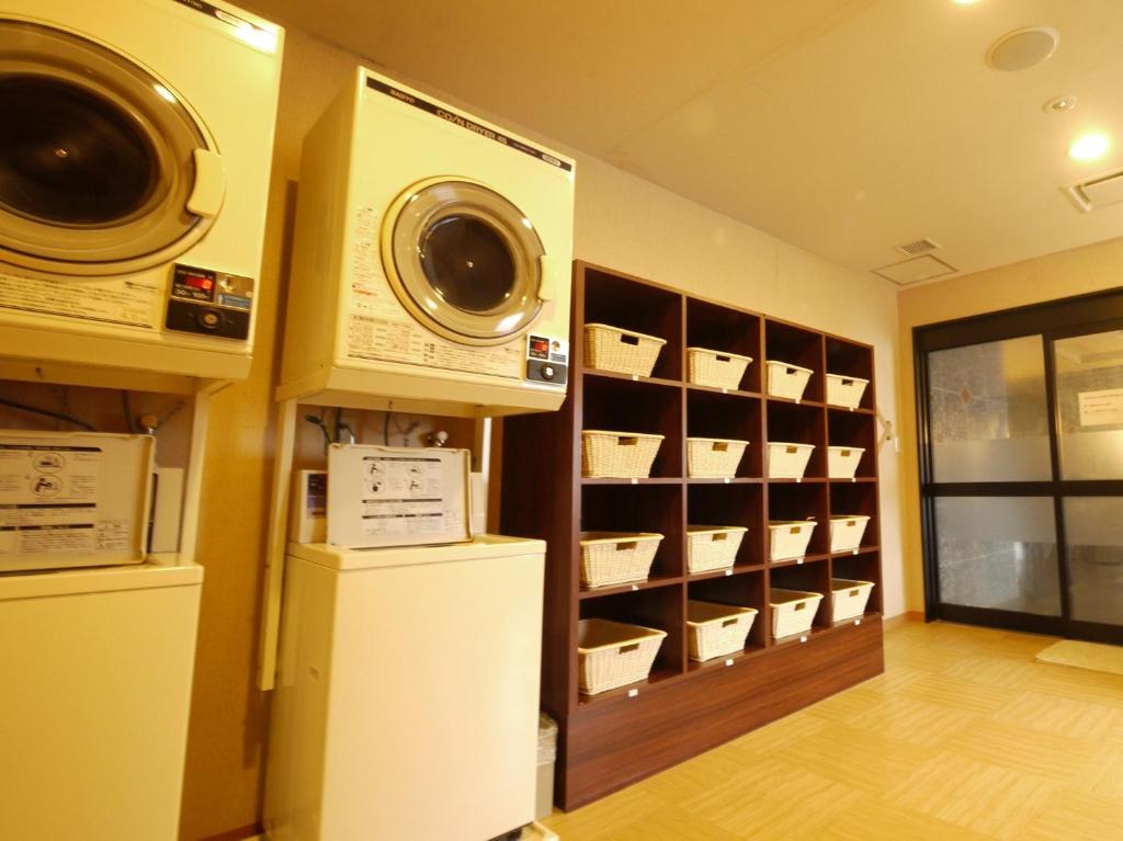 Hotel Route-Inn Omagari Ekimae Daisen  Extérieur photo