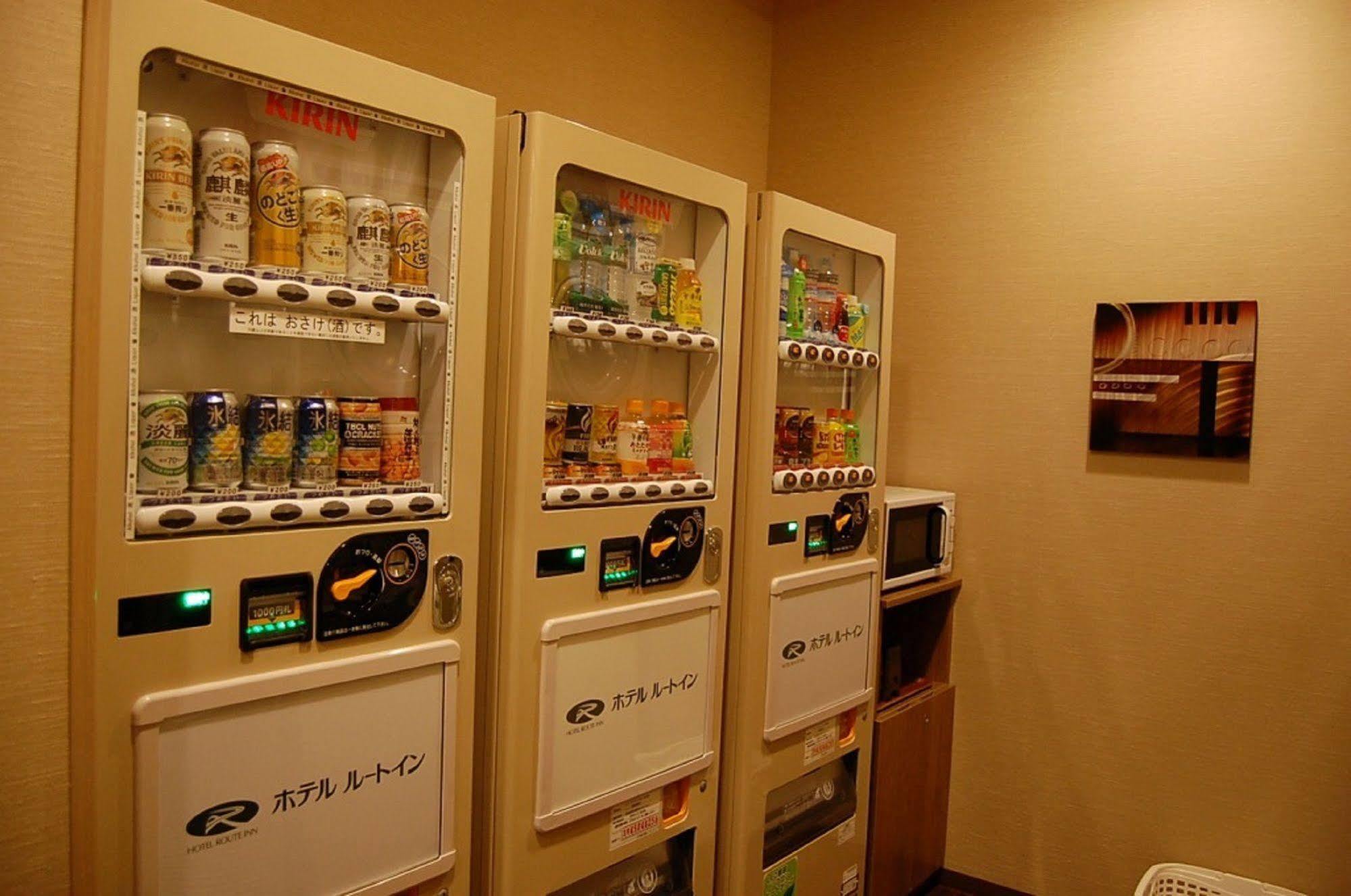 Hotel Route-Inn Omagari Ekimae Daisen  Extérieur photo