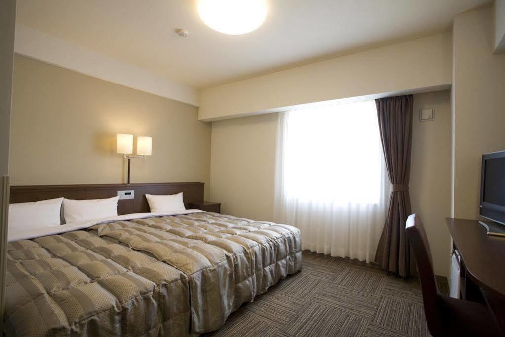 Hotel Route-Inn Omagari Ekimae Daisen  Extérieur photo