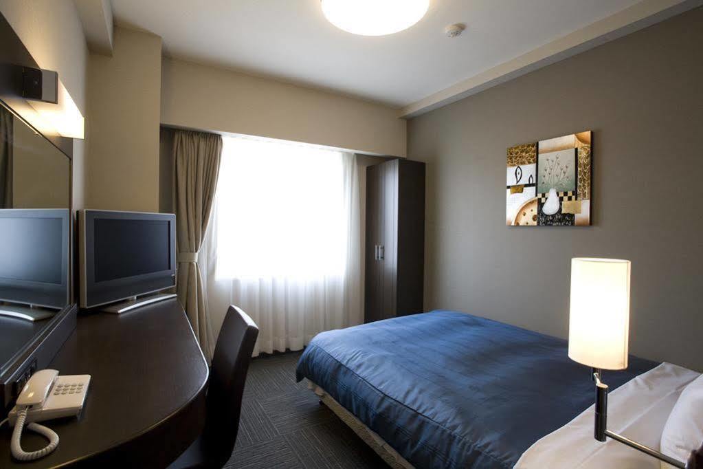 Hotel Route-Inn Omagari Ekimae Daisen  Extérieur photo