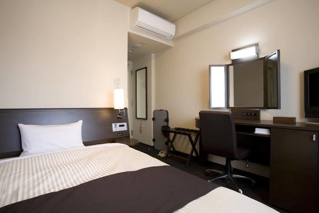 Hotel Route-Inn Omagari Ekimae Daisen  Extérieur photo
