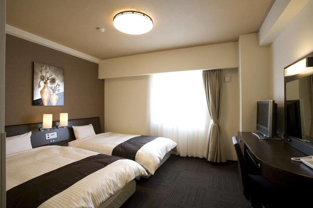 Hotel Route-Inn Omagari Ekimae Daisen  Extérieur photo