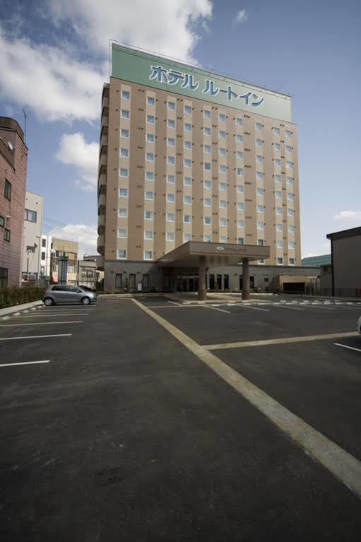 Hotel Route-Inn Omagari Ekimae Daisen  Extérieur photo