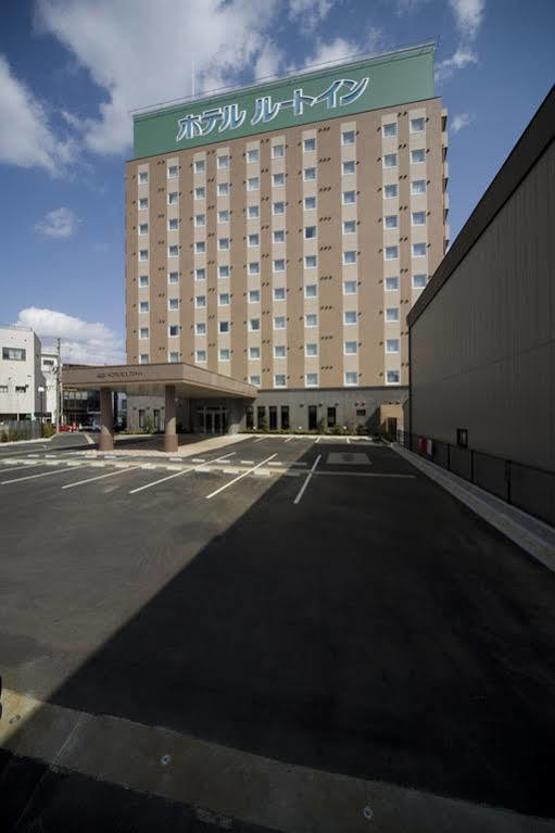 Hotel Route-Inn Omagari Ekimae Daisen  Extérieur photo